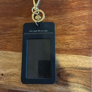 Kate Soade ID holder